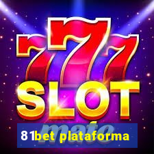 81bet plataforma